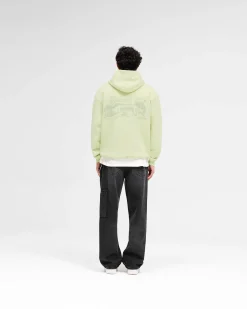 Represent Raceway Hoodie -><noscript><img width=