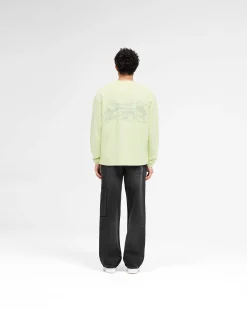 Represent Raceway Long Sleeve T-Shirt -><noscript><img width=