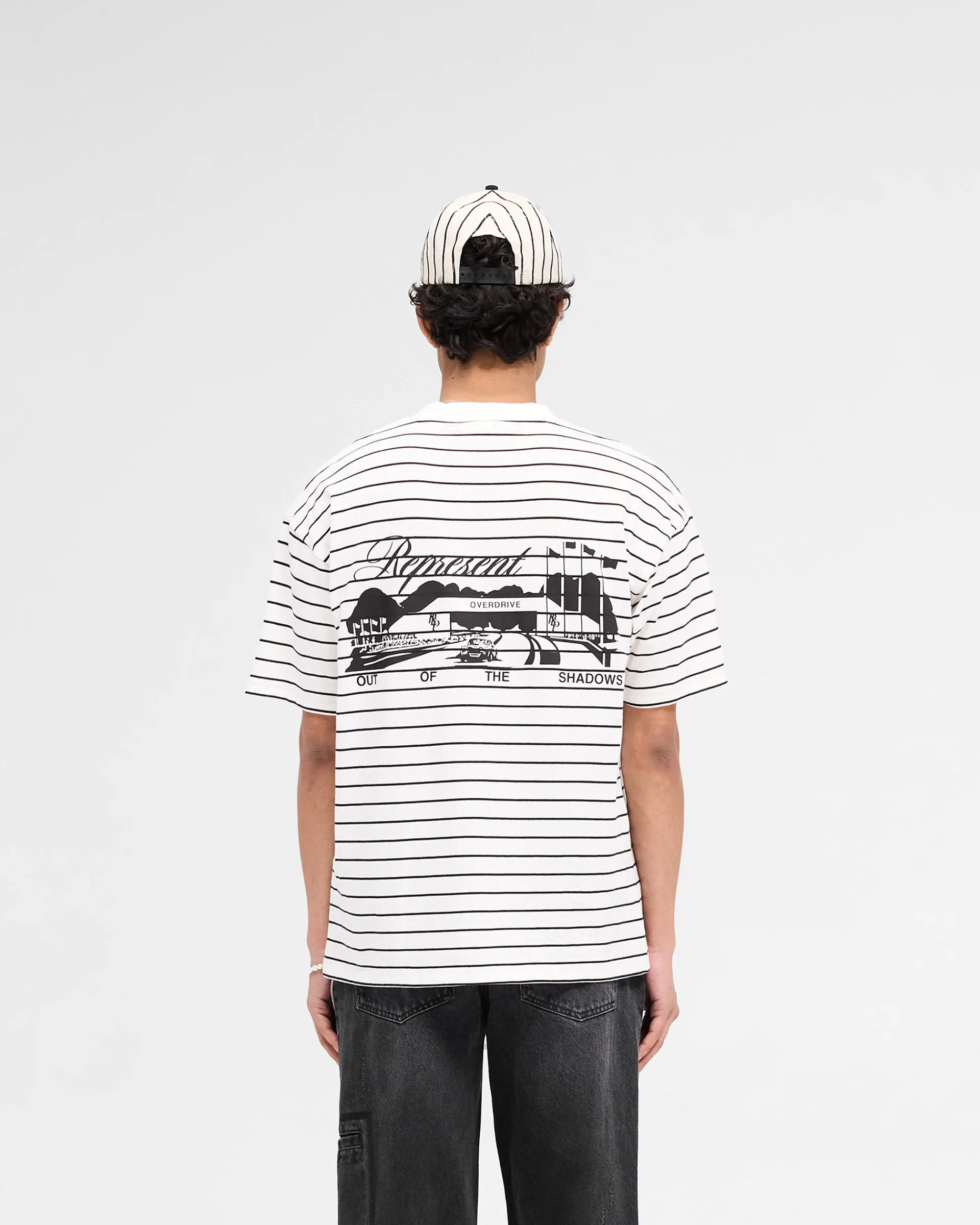 Represent Raceway T-Shirt -> T-Shirts