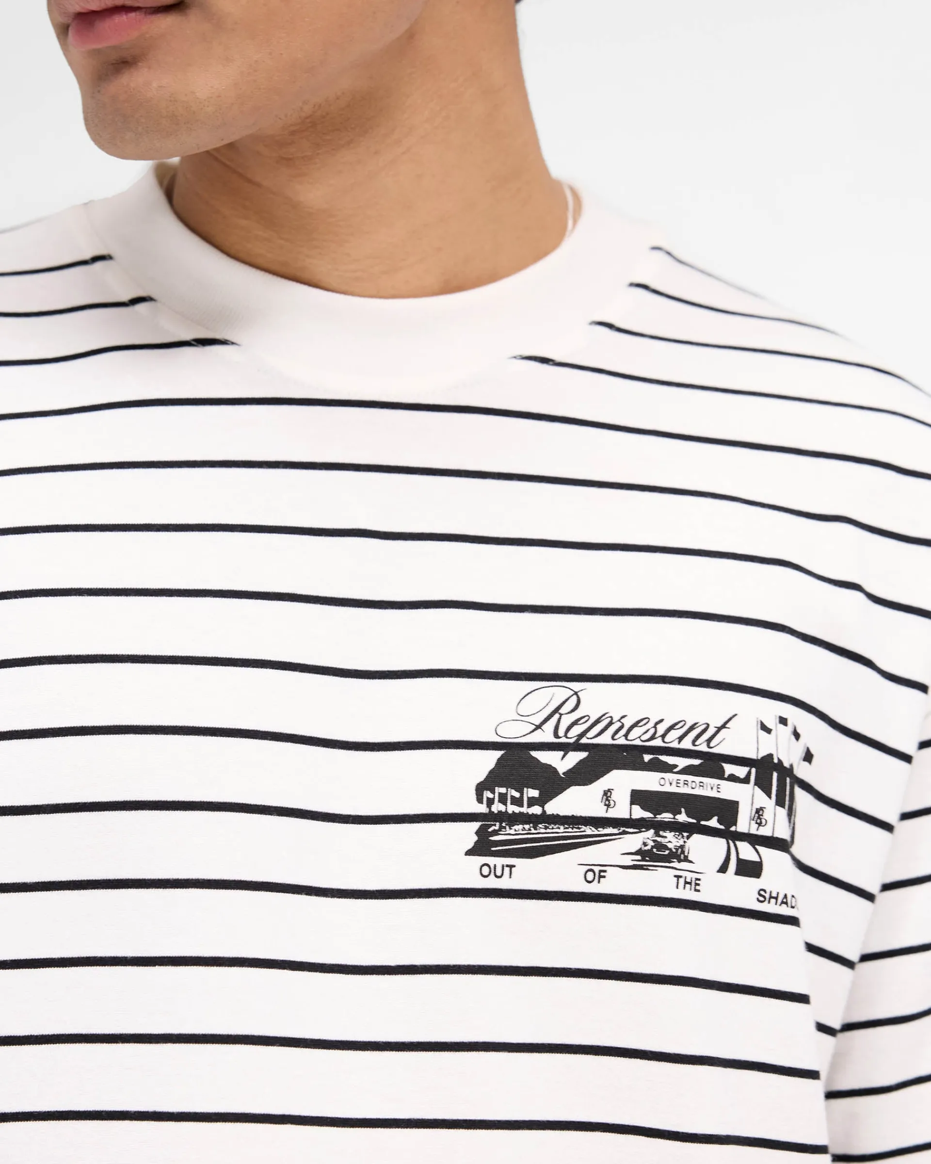 Represent Raceway T-Shirt -> T-Shirts