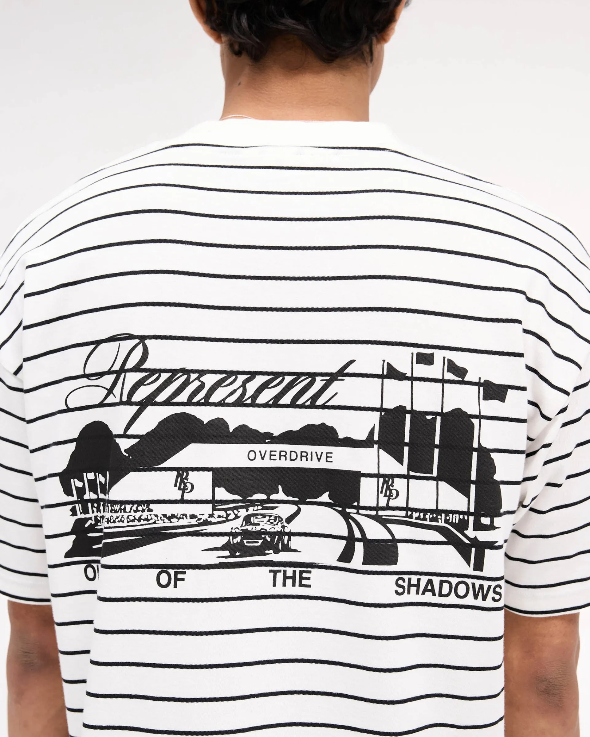 Represent Raceway T-Shirt -> T-Shirts