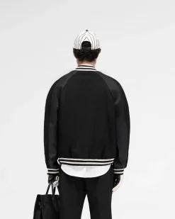 Represent Raglan Varsity Jacket -><noscript><img width=