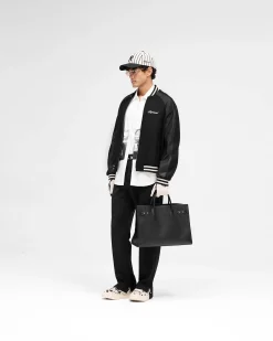 Represent Raglan Varsity Jacket -><noscript><img width=