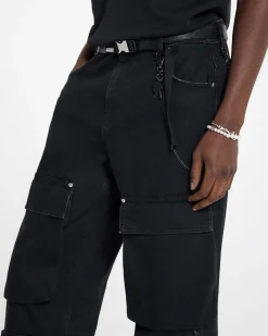 Represent R3Ca Cargo Denim -><noscript><img width=