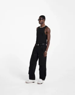 Represent R3Ca Cargo Denim -><noscript><img width=