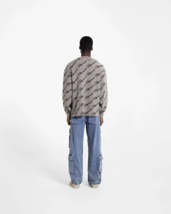 Represent R3Ca Cargo Denim -><noscript><img width=
