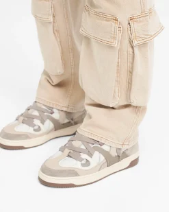 Represent R3Ca Cargo Denim - Dirt Cashmere><noscript><img width=