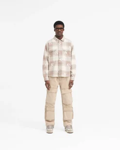Represent R3Ca Cargo Denim - Dirt Cashmere><noscript><img width=