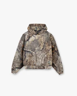 Represent Realtree® Boxy Hoodie -> Hoodies
