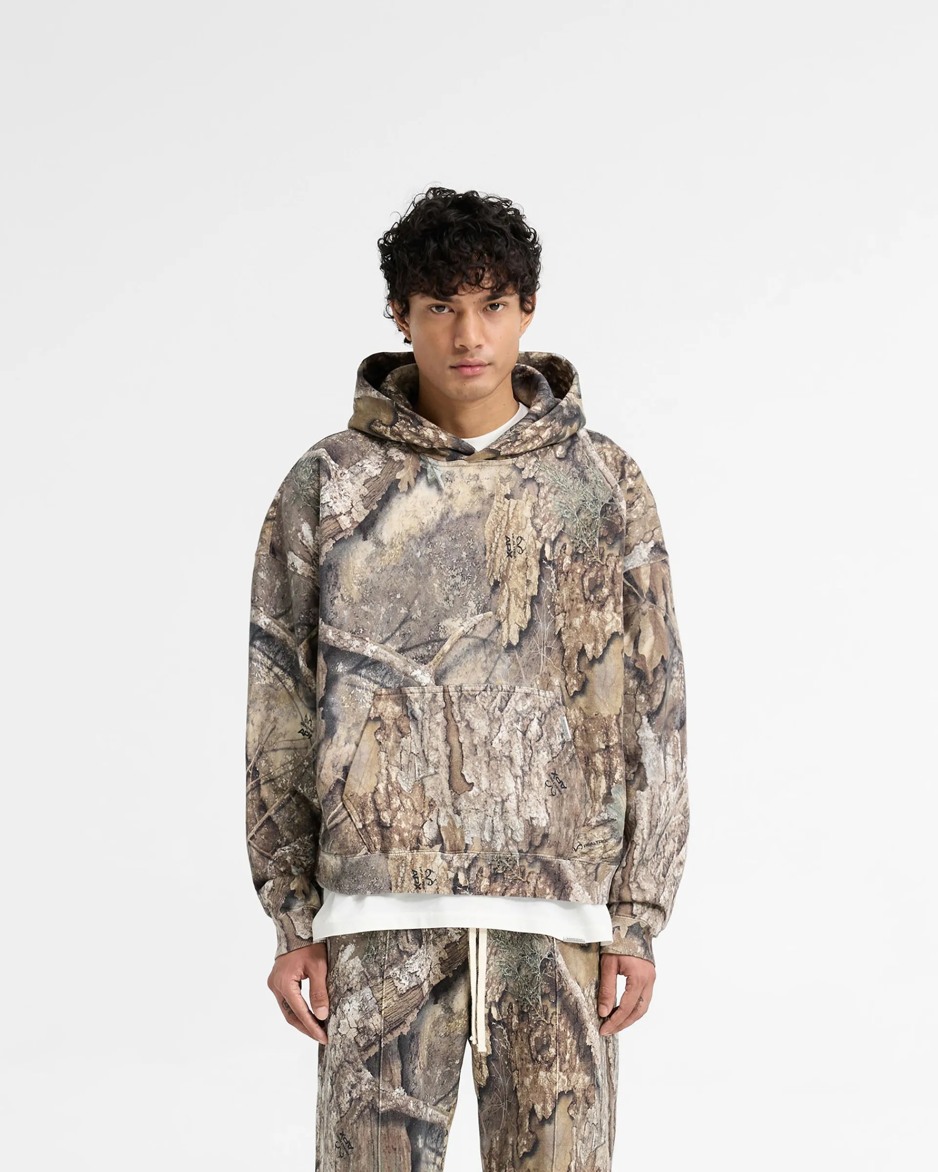 Represent Realtree® Boxy Hoodie -> Hoodies
