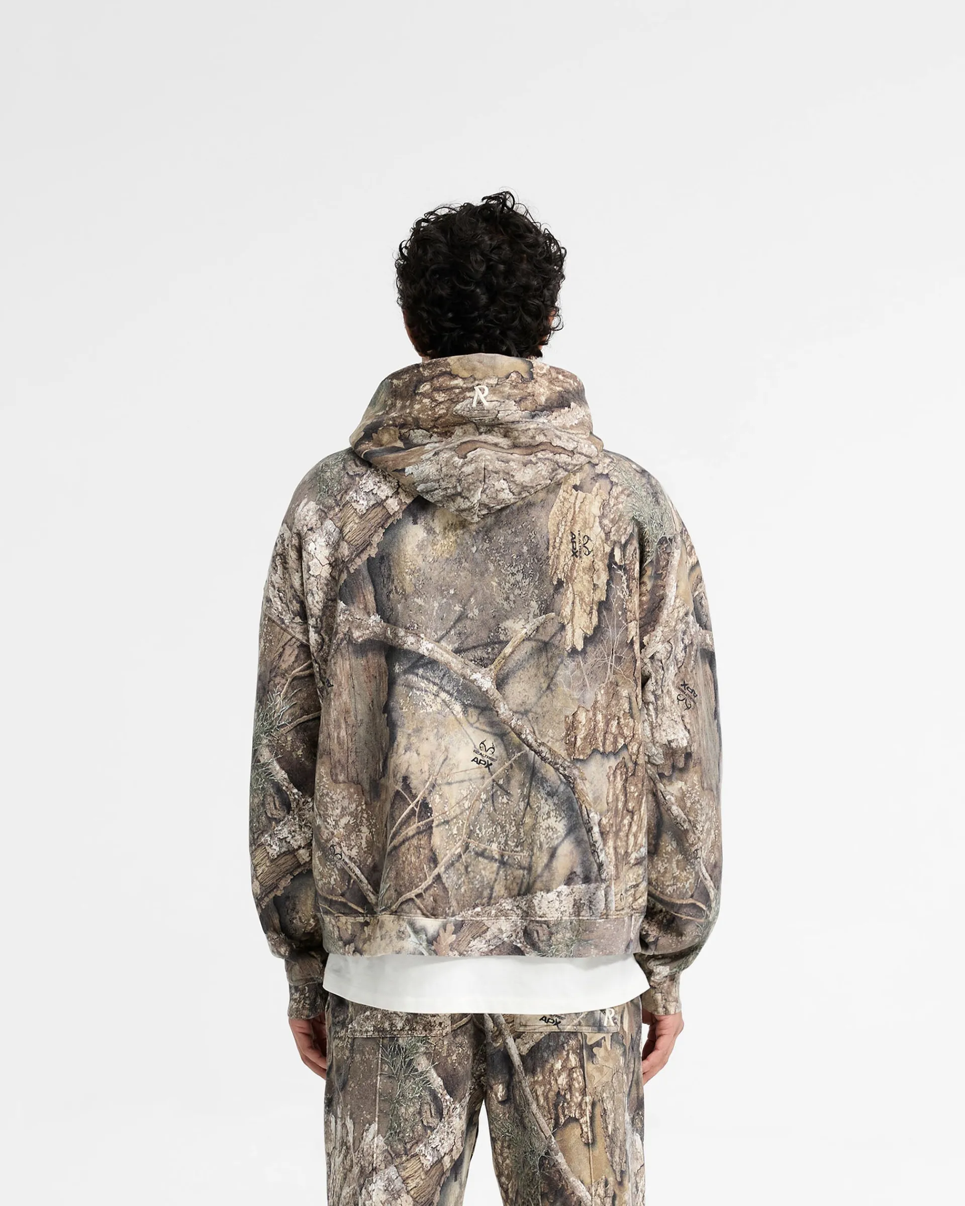 Represent Realtree® Boxy Hoodie -> Hoodies