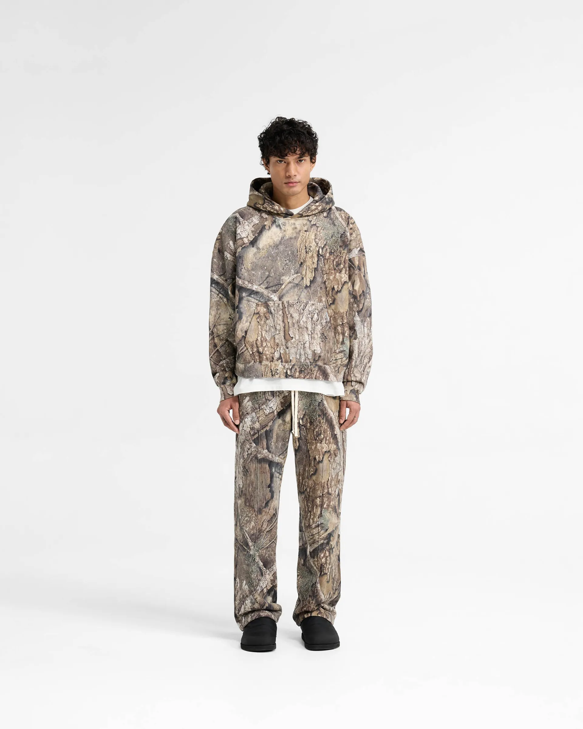 Represent Realtree® Boxy Hoodie -> Hoodies