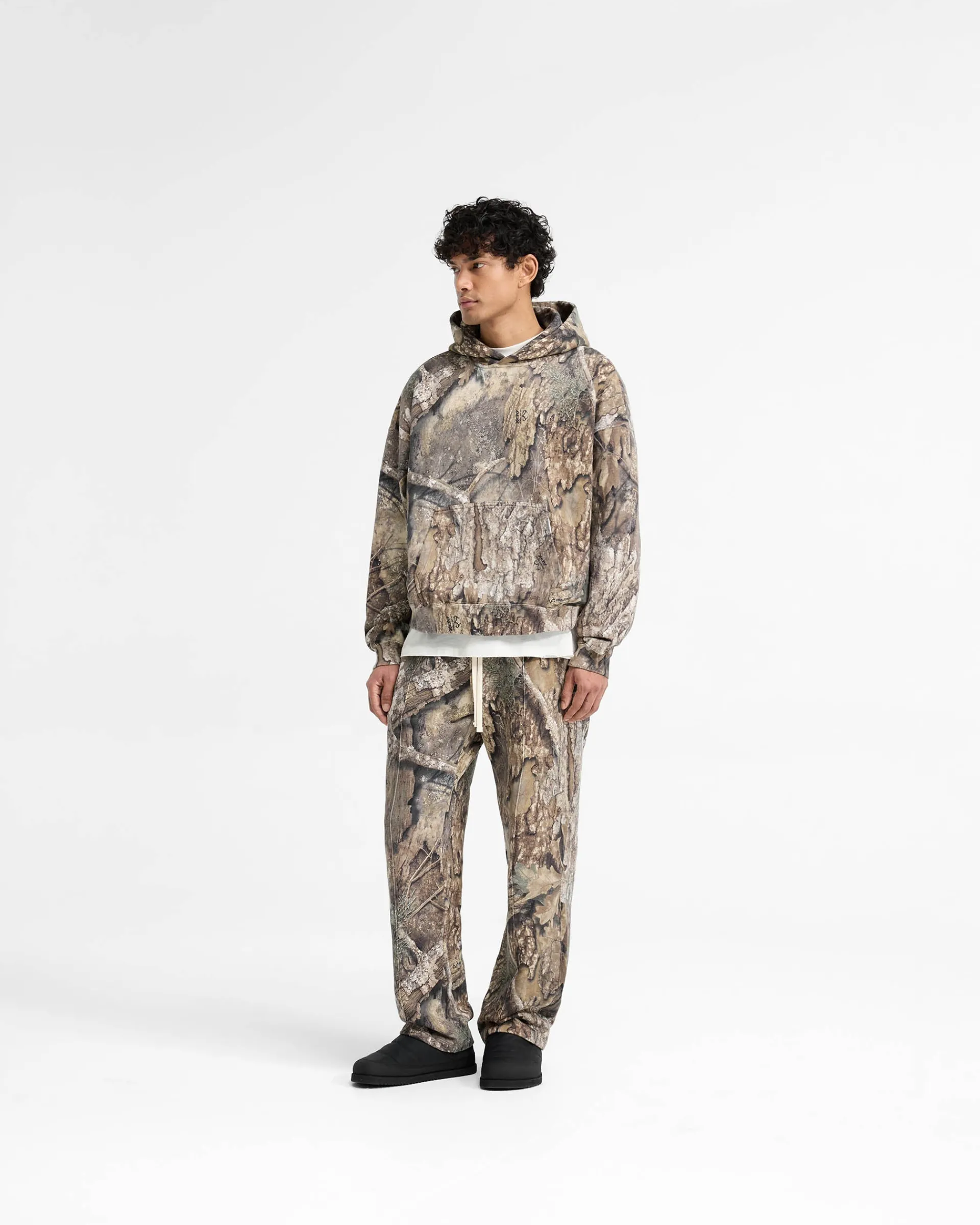 Represent Realtree® Boxy Hoodie -> Hoodies