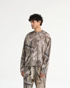 Represent Realtree® Long Sleeve T-Shirt -> T-Shirts