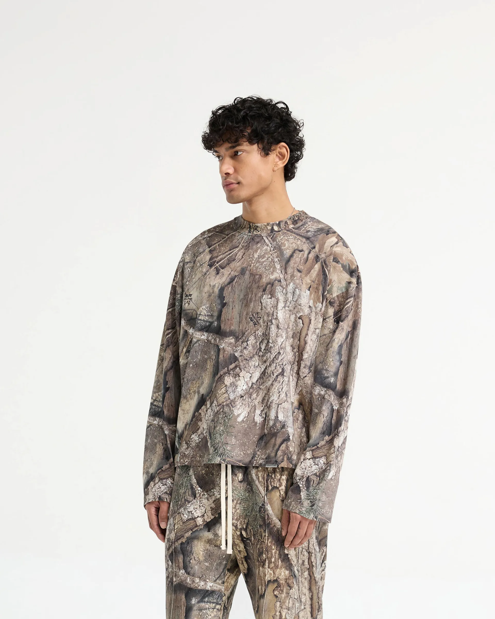 Represent Realtree® Long Sleeve T-Shirt -> T-Shirts