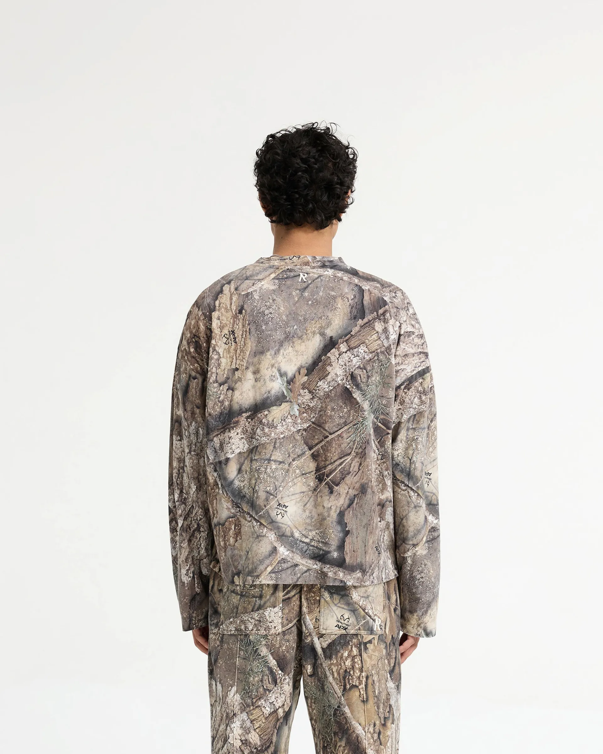Represent Realtree® Long Sleeve T-Shirt -> T-Shirts
