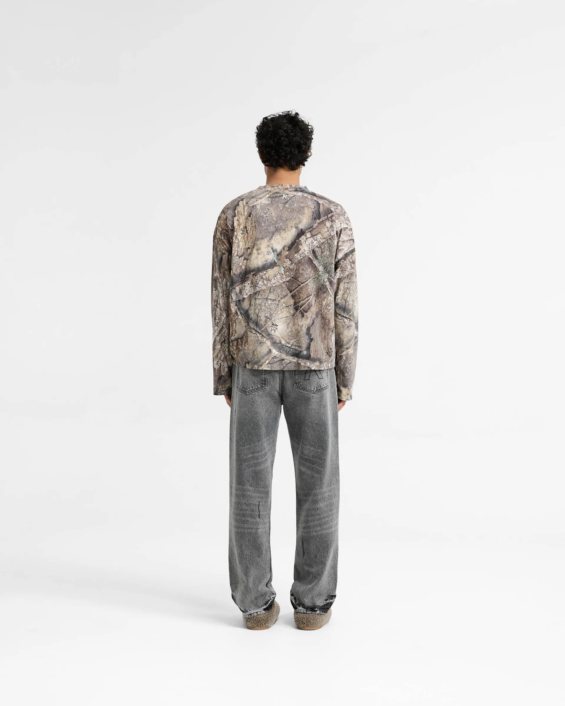 Represent Realtree® Long Sleeve T-Shirt -> T-Shirts