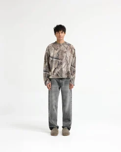 Represent Realtree® Long Sleeve T-Shirt -><noscript><img width=