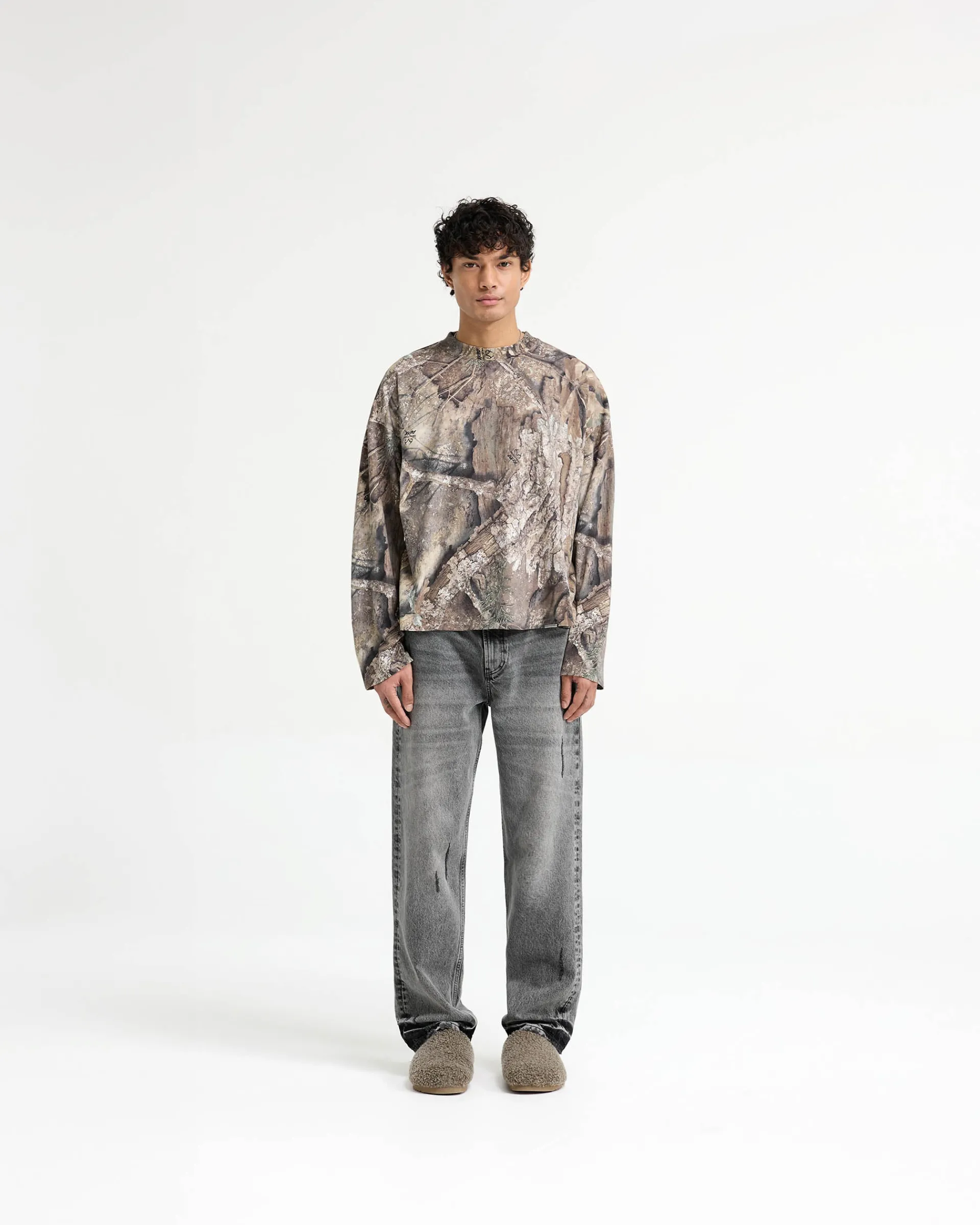 Represent Realtree® Long Sleeve T-Shirt -> T-Shirts