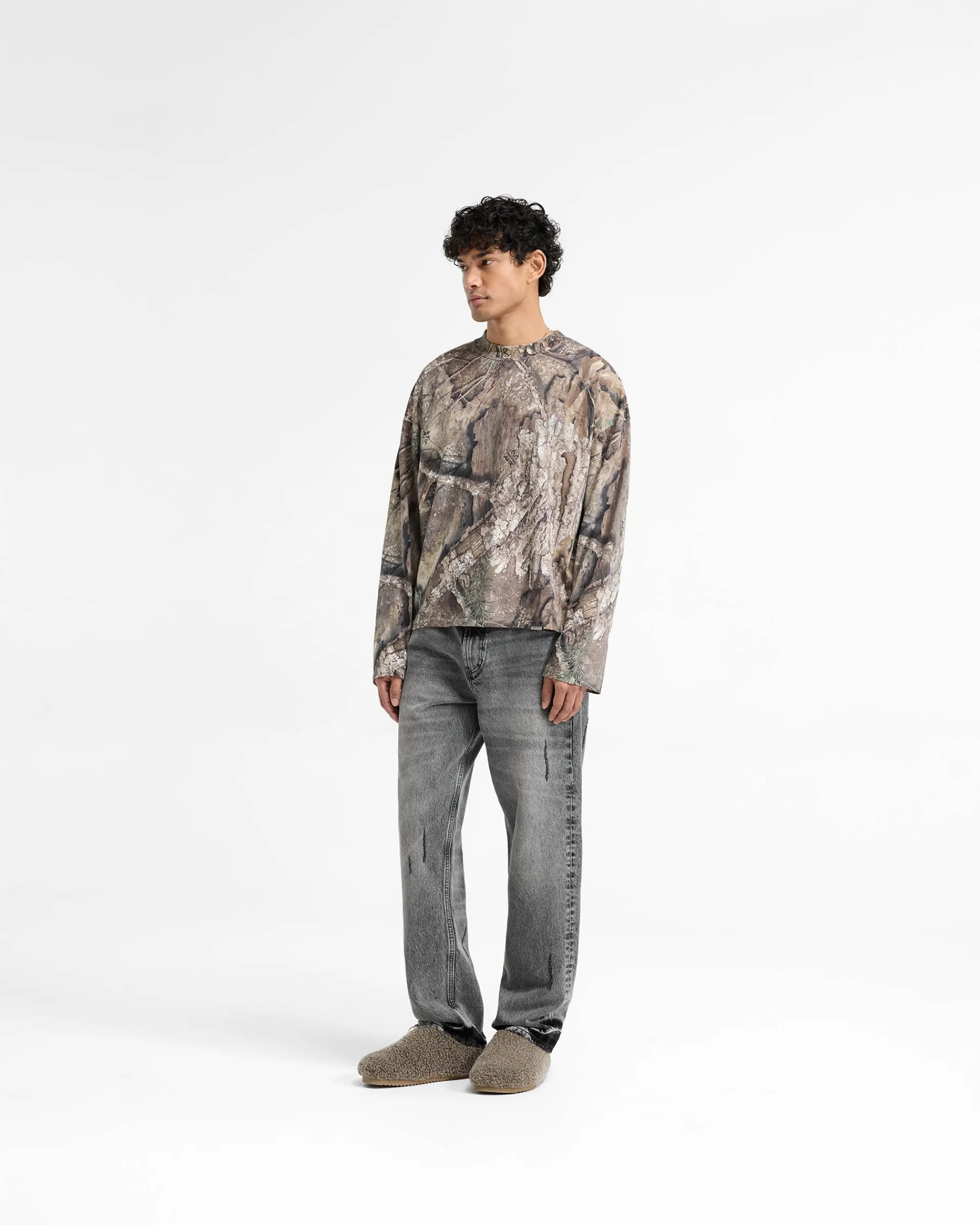 Represent Realtree® Long Sleeve T-Shirt -> T-Shirts