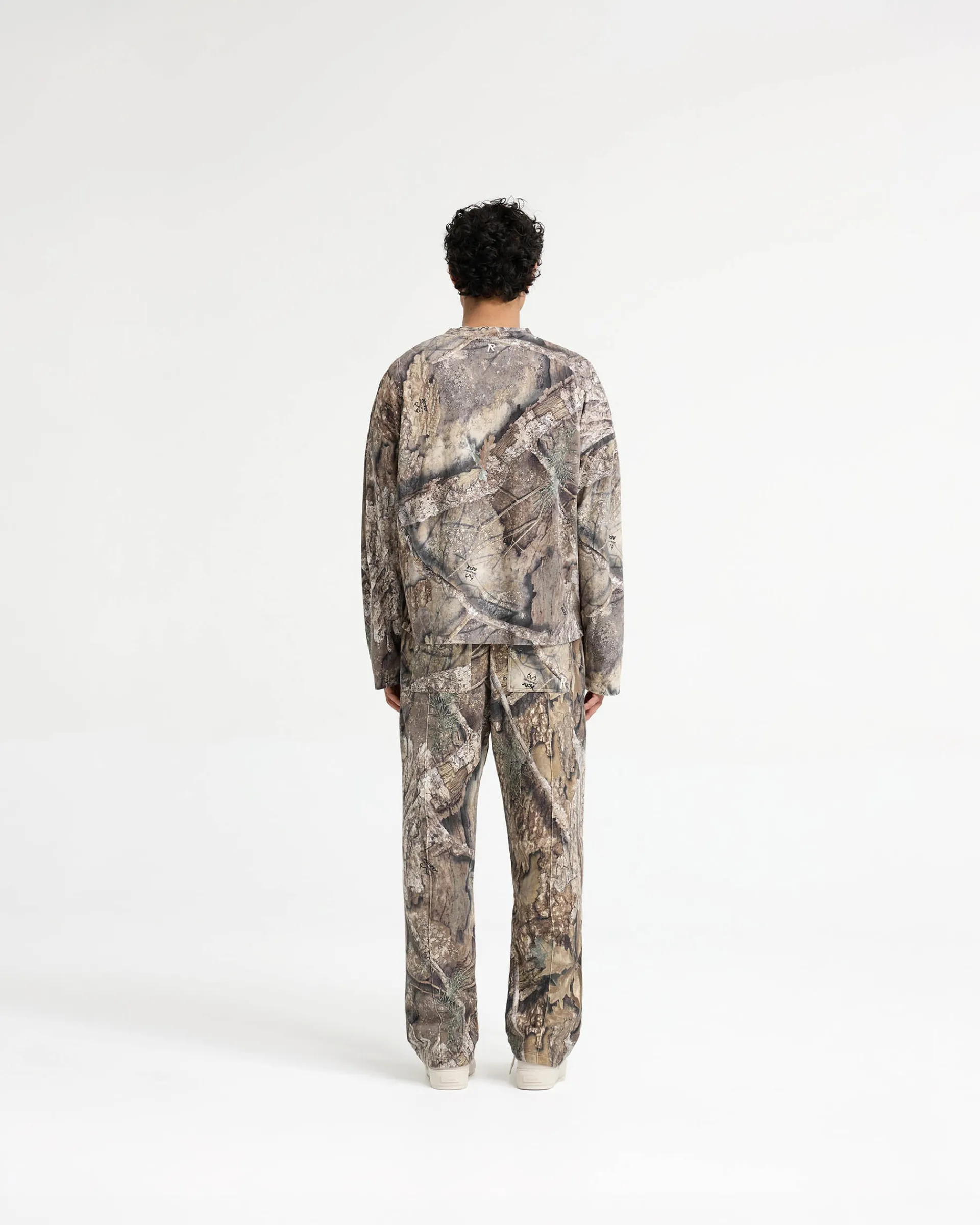 Represent Realtree® Long Sleeve T-Shirt -> T-Shirts