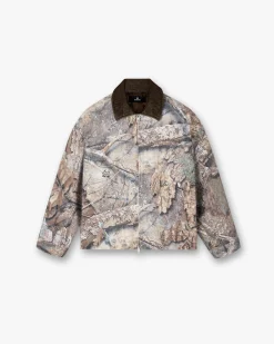 Represent Realtree® Trucker Jacket -> Outerwear
