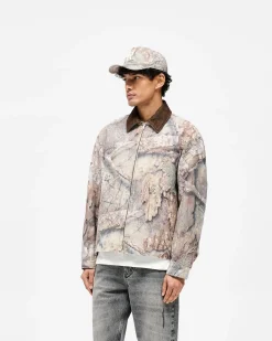 Represent Realtree® Trucker Jacket -> Outerwear
