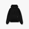Represent Rep Applique Hoodie - Off Black> Hoodies