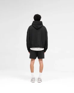 Represent Rep Applique Hoodie - Off Black><noscript><img width=