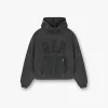 Represent Rep Applique Hoodie - Vintage Black> Hoodies
