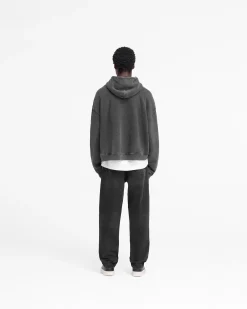 Represent Rep Applique Hoodie - Vintage Black><noscript><img width=