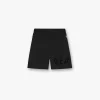 Represent Rep Applique Shorts - Off Black> Shorts