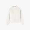 Represent Rep Applique Sweater - Cream Marl> Sweaters