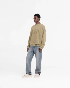 Represent Rep Applique Sweater -><noscript><img width=
