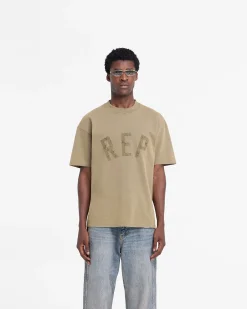 Represent Rep Applique T-Shirt -><noscript><img width=