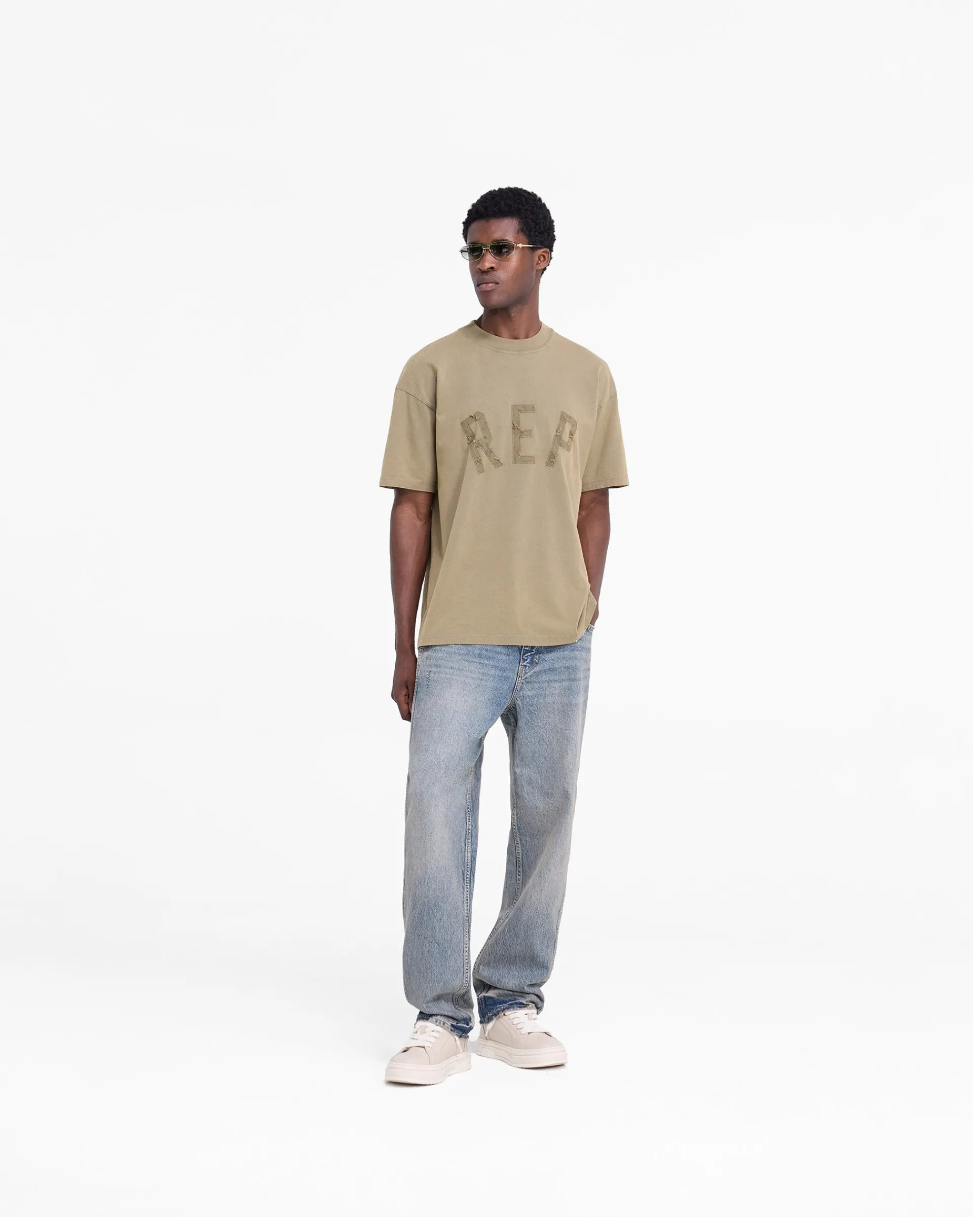 Represent Rep Applique T-Shirt -> T-Shirts