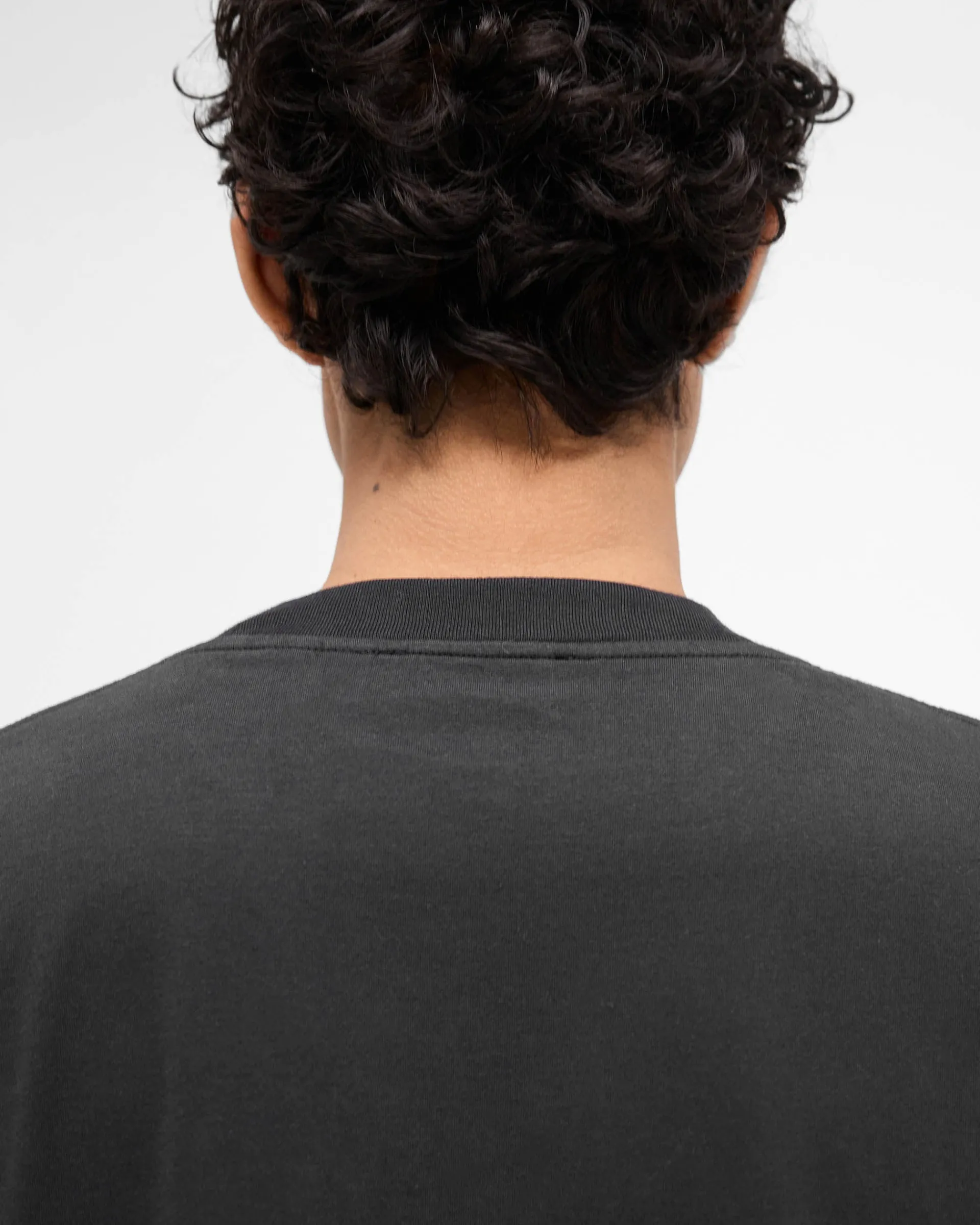 Represent Rep Applique T-Shirt - Off Black> T-Shirts