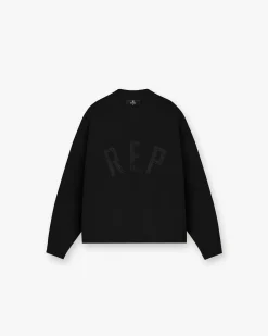 Represent Rep Knit Jumper -> Knitwear