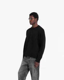 Represent Rep Knit Jumper -> Knitwear