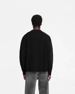 Represent Rep Knit Jumper -><noscript><img width=