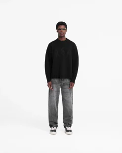 Represent Rep Knit Jumper -><noscript><img width=