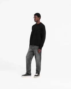 Represent Rep Knit Jumper -><noscript><img width=