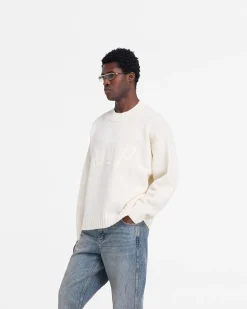 Represent Rep Knit Jumper -> Knitwear