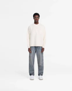 Represent Rep Knit Jumper -><noscript><img width=