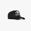 Represent Crest Cap - Jet Black> Caps