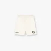 Represent Crest Short - Antique White> Shorts