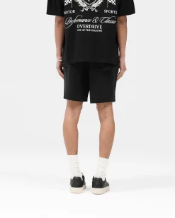 Represent Crest Short - Jet Black><noscript><img width=