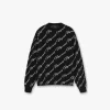 Represent Jacquard Sweater -> Knitwear