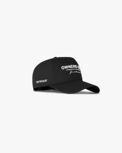 Represent Owners Club Cap -> Caps