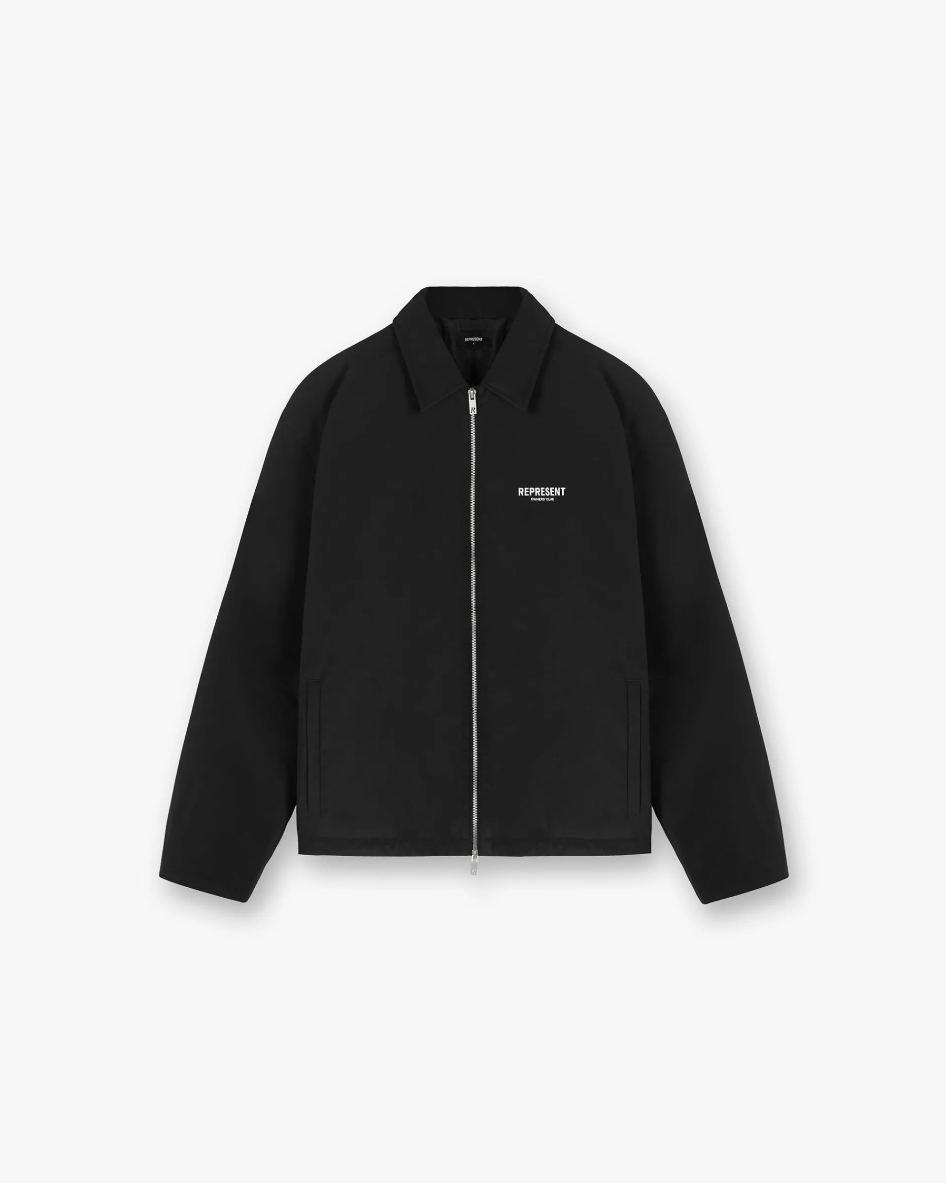 Represent Owners Club Coach Jacket -> Outerwear